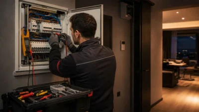 Sivas Elektrik Tamiri ve Arıza Servisi: 7/24 Hızlı Çözüm